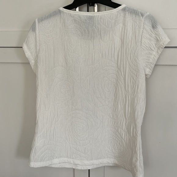 DS Lab texturized t-shirt - Picture 4 of 4